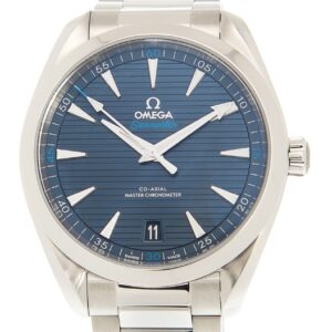 오메가 씨마스터 Aqua Terra 41mm 220.10.41.21.03.005 Full Steel Blue Dial[VS]