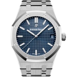 오데마피게 로얄오크 Lady 33mm 67650 Full Steel Blue Dial[ZF]