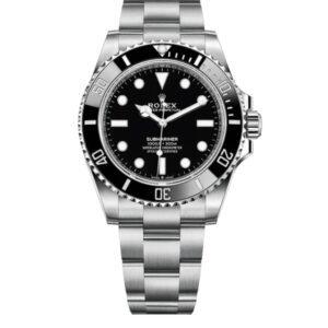 롤렉스 서브마리너 40mm (No Date) 114060 Full 904L Black Dial[ARF]