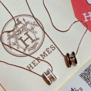 [국내배송]에르메스 팝아슈 목걸이