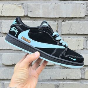 [국내배송]나이키 에어조던 1 로우 스투시