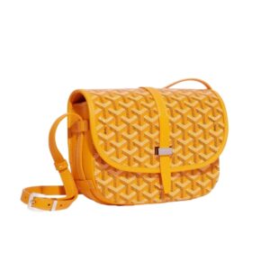 [프리미엄/해외배송]고야드 벨베데르 백 PM(옐로우)