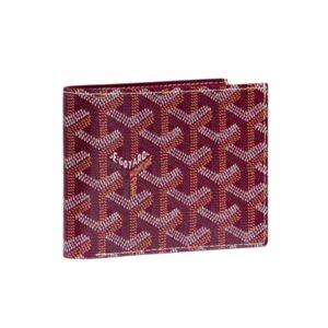 [프리미엄/해외배송]고야드 빅투아르 지갑(버건디)