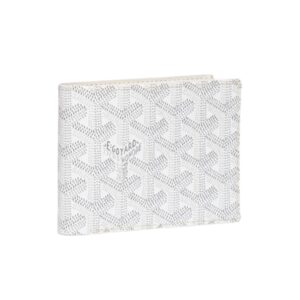 [프리미엄/해외배송]고야드 빅투아르 지갑(화이트)