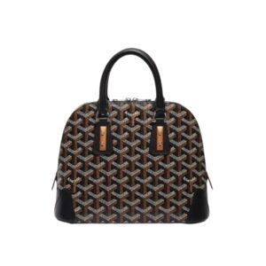 [프리미엄/해외배송]고야드 미니 방돔 백(블랙)