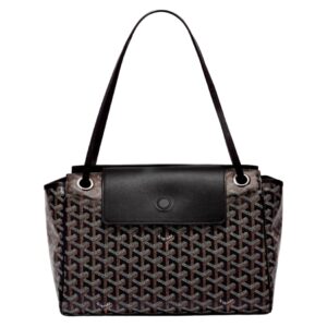 [프리미엄/해외배송]고야드 루엣뜨 백 PM(블랙)