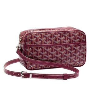 [프리미엄/해외배송]고야드 캅베르 백 PM(버건디)