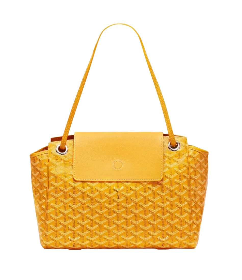 [프리미엄/해외배송]고야드 루엣뜨 백 PM(옐로우)