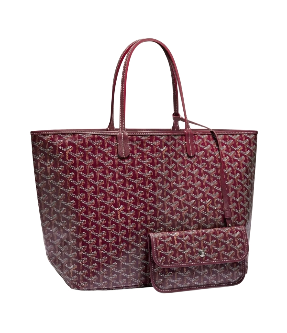 [프리미엄/해외배송]고야드 생루이 백 PM(버건디)