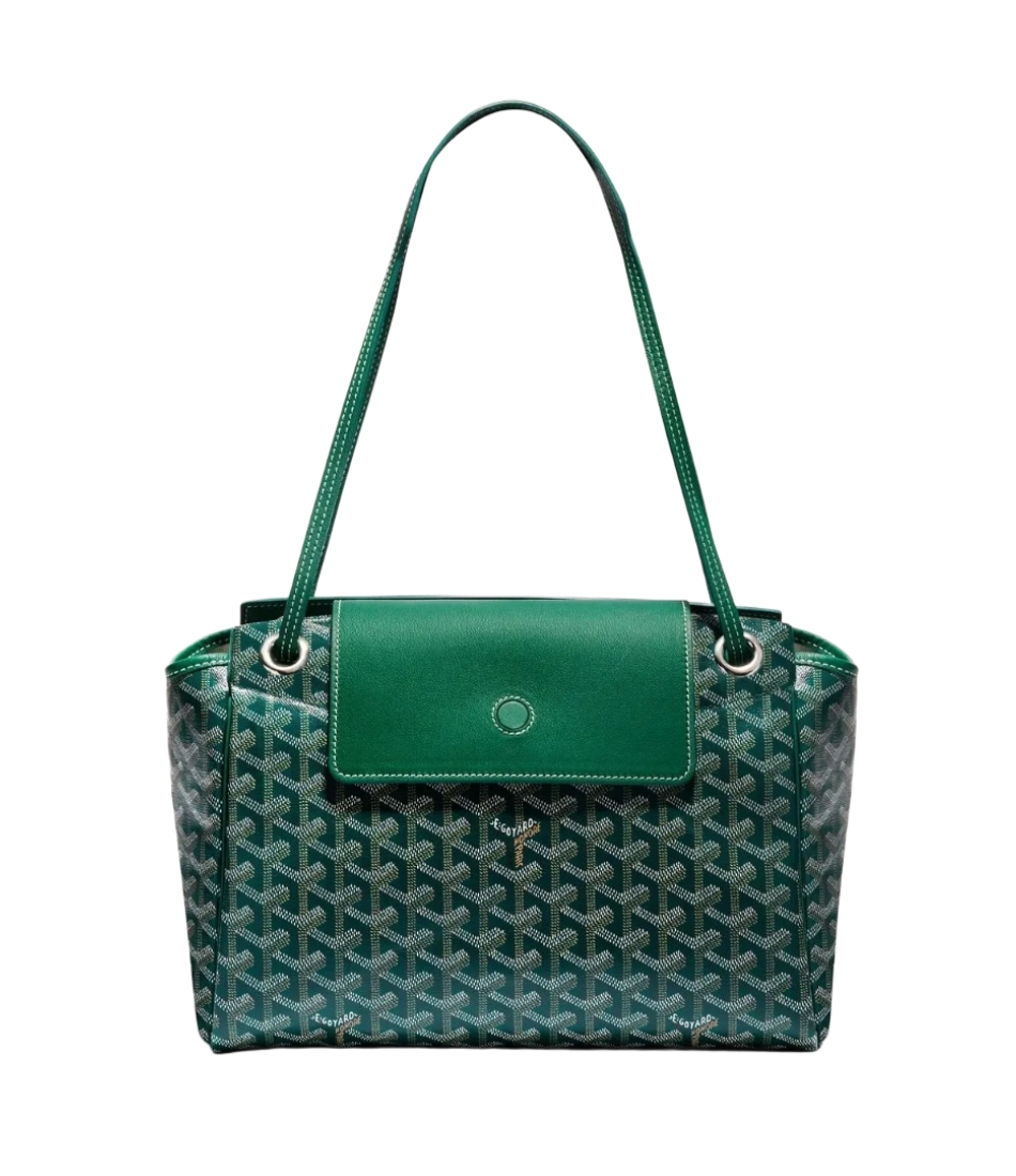 [프리미엄/해외배송]고야드 루엣뜨 백 PM(그린)