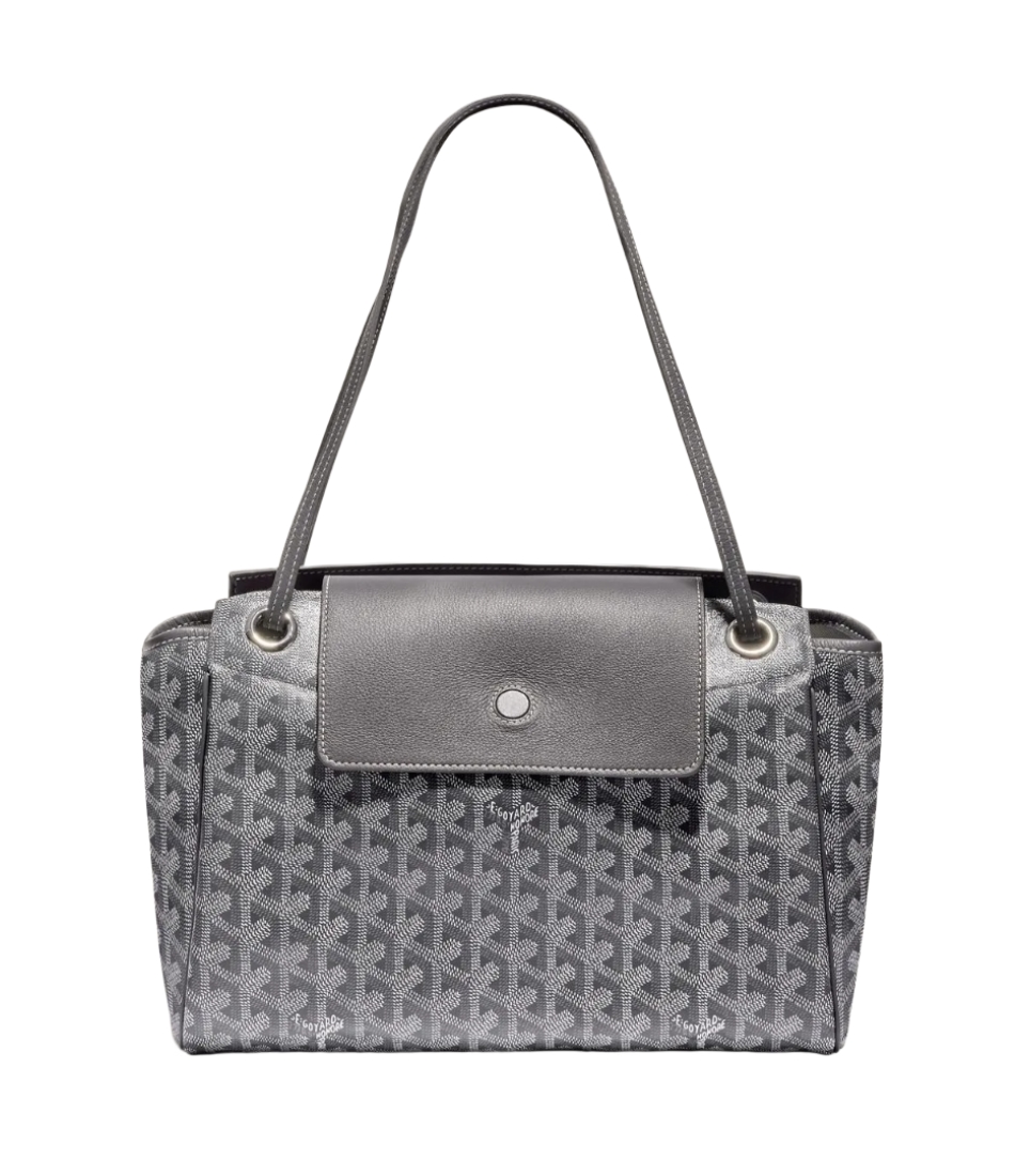 [프리미엄/해외배송]고야드 루엣뜨 백 PM(그레이)