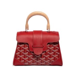 [프리미엄/해외배송]고야드 소프트 사이공 백 미니(레드)