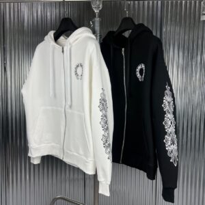 [국내배송]크롬하츠 홀스슈 후드집업