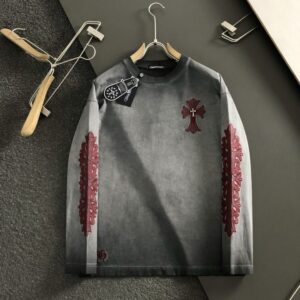 [국내배송]크롬하츠 빈티지 그라데이션 티셔츠