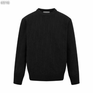 [국내배송]디올 오블리크 블렌드 자카드 스웨터