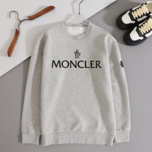 [국내배송]몽클레어 로고 스웻 맨투맨
