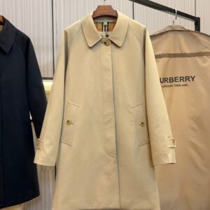 [국내배송]버버리 86715 미드 렝스 캠던 헤리티지 카 코트 (최상위버전)