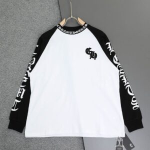 [국내배송]크롬하츠 나그랑 말발굽 롱슬리브 긴팔 티셔츠