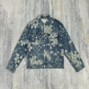 [국내배송]루이비통 24 다미에 클래식 데님자켓