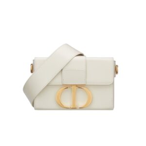 [탑티어/해외배송]디올 30 몽테뉴 박스 백(라떼/카프스킨)