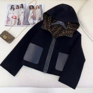 [국내배송]펜디 24 울재킷