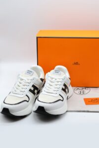 [국내배송]에르메스 H로고 스니커즈