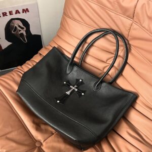 [국내배송]크롬하츠 오버크로스 세메터리 백