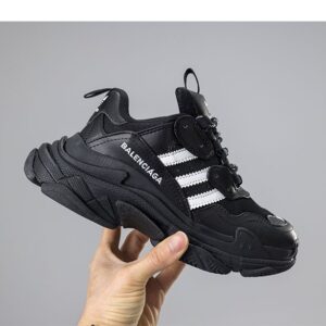 [국내배송]발렌시아가 [BALENCIAGA] 수입고급 발렌시아가 x 아디다스 트리플 S 스니커즈