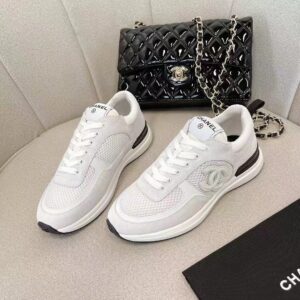 [국내배송]샤넬 cc로고 뉴라인 크루즈 스웨이드 그레이