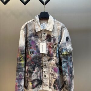 [국내배송]아크네 스튜디오 페인팅 데님 자켓