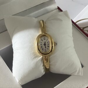 [국내배송]까르띠에 베누아 드 워치 mini (사이즈 16)