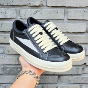 [국내배송]릭 오웬스 스니커즈 블랙