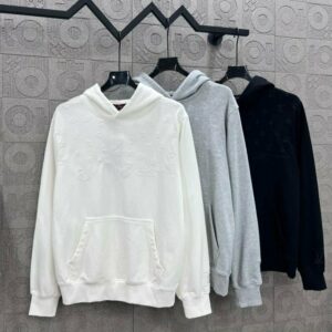 [국내배송]루이비통 자수로고 후드