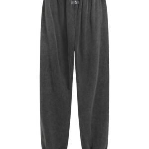 [국내배송]아크네스튜디오 백로고 패치 조거팬츠