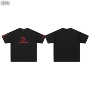 [국내배송]발렌시아가 라이언 클럽 반팔티셔츠