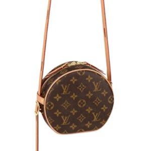 [럭셔리/해외배송]루이비통 부아뜨 샤포 수플 PM(모노그램)