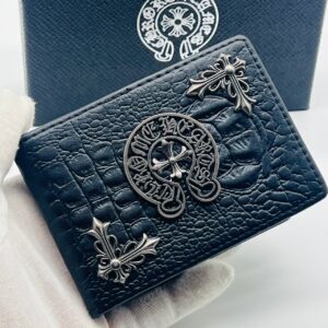 [국내배송]크롬하츠 카드지갑