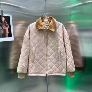 [국내배송]미우미우 퀄팅 누빔 여성 자켓