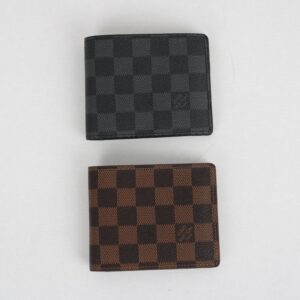 [국내배송]루이비통 M60895 슬렌더 윌릿 반지갑 수입최고급