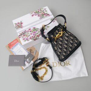 [국내배송]디올 오블리크 쎄 디 미니백 수입최고급