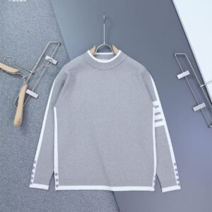 [국내배송]톰브라운 밀라노 4바 클래식 라운드 니트