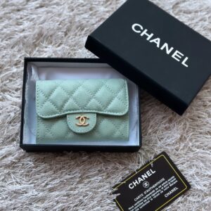 [국내배송]샤넬 클래식 카드지갑