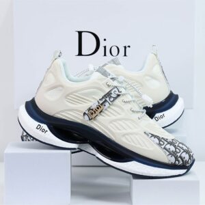 [국내배송]크리스찬 디올 x 나이키 테크니컬 패브릭 스니커즈