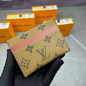[국내배송]루이비통 모노그램 카드지갑