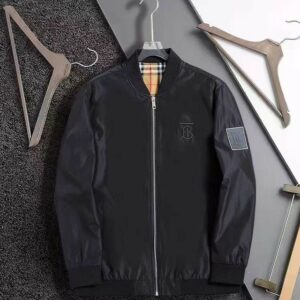 [국내배송]버버리 [ B*RBERRY ] 수입고급 TB 봄버 블루종