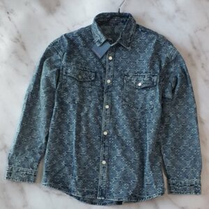 [국내배송]루이비통 모노그램 데님 자켓