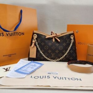 [국내배송]루이비통 캐리올 BB 데일리백 최상위 13014