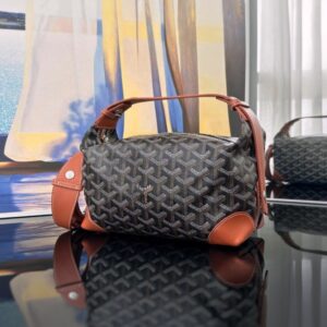 [국내배송]고야드 보잉25 파우치 스트랩백