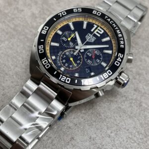 [국내배송]태그호이어 포뮬러 1 옐로우 크로노그래프