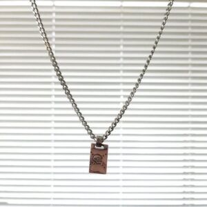 [국내배송]구찌 고스트 목걸이